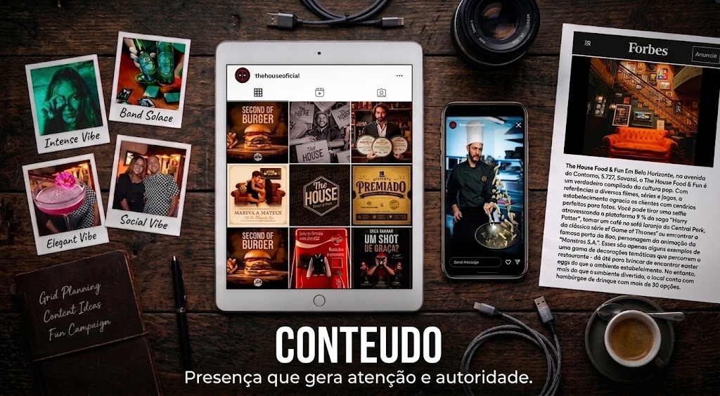 Conteúdo